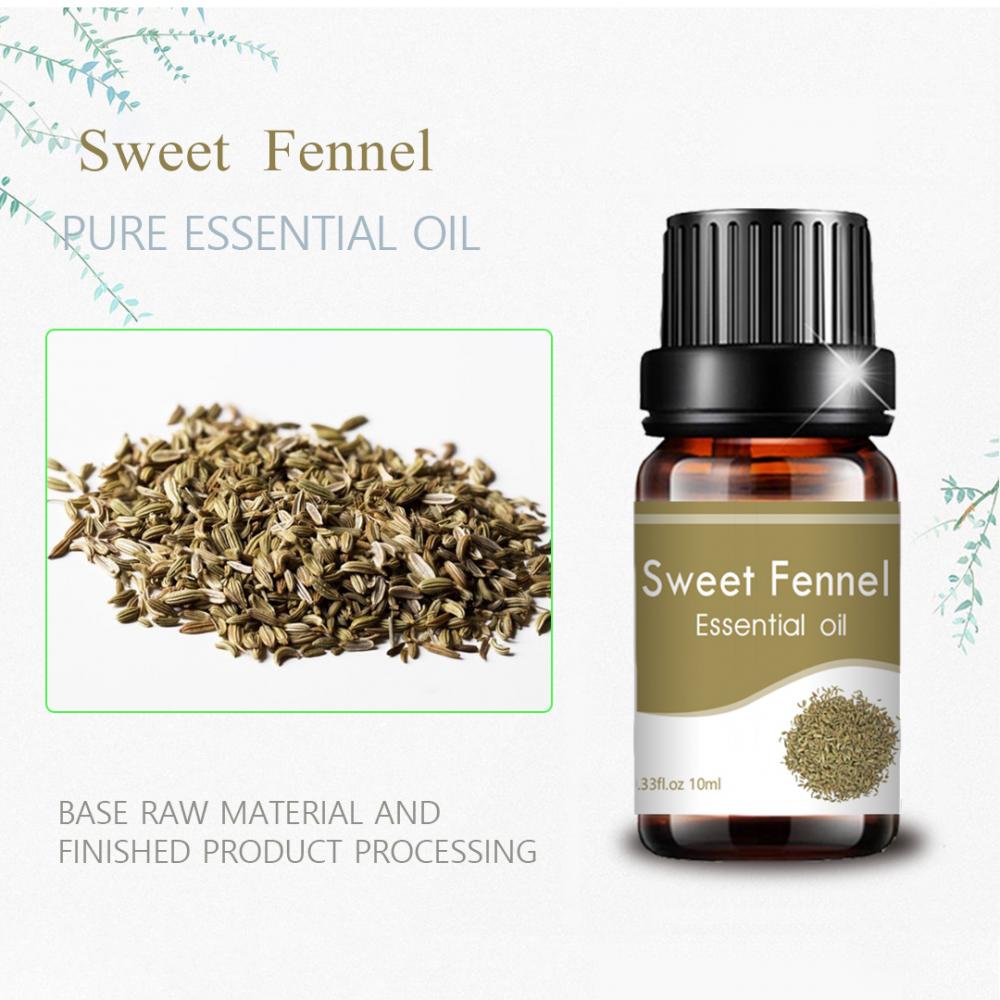 HealthCare Sweet Fennel Essential Oil Anti-inflammatory