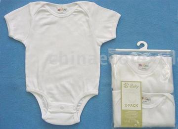 bamboo organic baby bodysuit