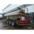 20 ton 20000 lita na lita na acid trailers