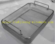AP factory hot sales high quality Medical basket/wire baskets/metal baskets