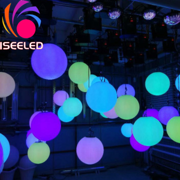 DMX 3D Ball Light na wesele disco