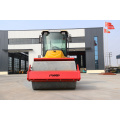 High quality 6ton single drum vibratory compactor road roller for sale