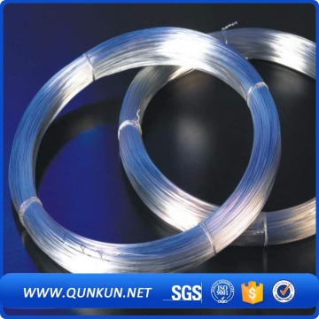 Zinc coated steel wire for farm using ( ISO9001 Manufacturer)