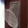 Aluminium Alloy Crimped Wire Mesh