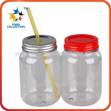 fruit shape ceramic coffee mugs Chilidren spoon straw cup with cover