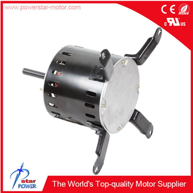 Low noise ball bearing air mover air blower motor for drying