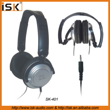 high sensitivity folding headset headphone music headphone