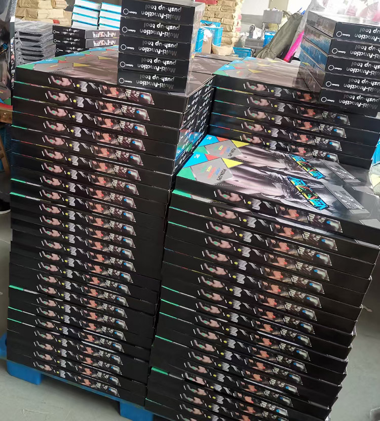 Push Multi-functional Training Push-up Folding Board Up Foldable Custom