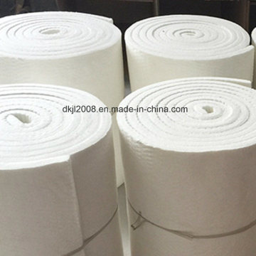 Firepoof Heat Insulation Blanket for Industrial Furnaces