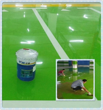Chinese Best Floor Manufacturer Epoxy Floor Wholesale epoxy resin floor paint