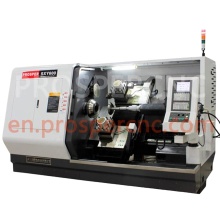 Aluminum Drum CNC Spinning Machine for Metal Spinning Wheels