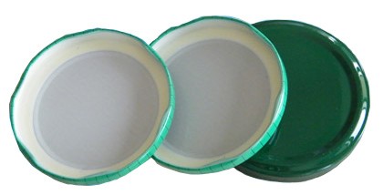 Bottle Glass Jar Lids/Metal Caps/Tin Can Lid Making Machine