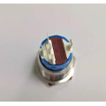 19mm Anti-Vandal Metal Metal Pushbutton Switch