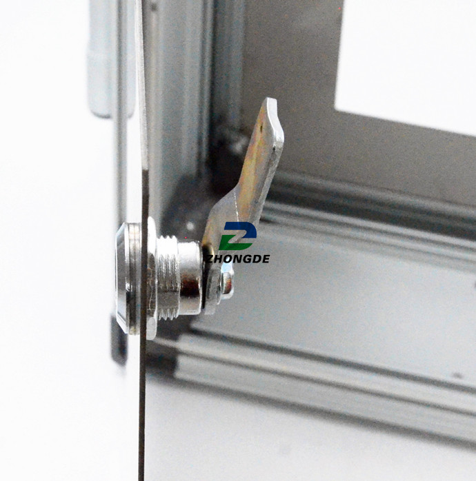 Customizable Support Arm System CNC Bridge Saw Touch Screen