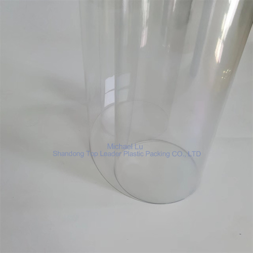 Clear Rigid APET Sheet Anti Statics Packing Material