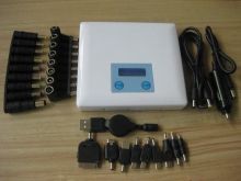 12v~24v Universal Laptop / Notebook External Battery Charger