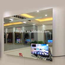 Magic Mirror With Sensor LED Light Box