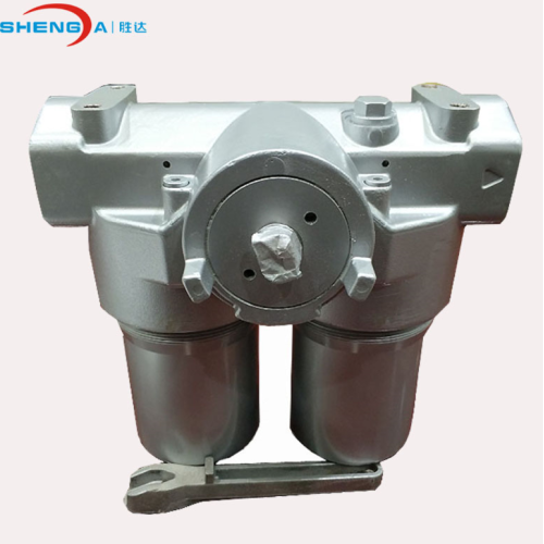 FLND Stable Hydraulic Double Housing Welded Version Filter