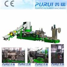 HDPE film granulators