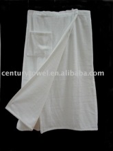 bath skirt shape bath towel