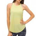 Women Crop Top Dry Quick Yoga Shirts