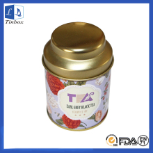 Custom Printed Small Coffee Tin Box