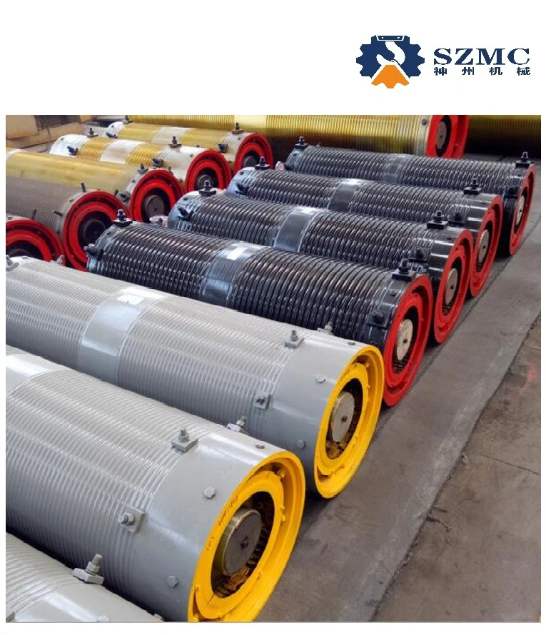 All Kinds of Steel/Iron/Alloy Reel Group Crane Winch Use