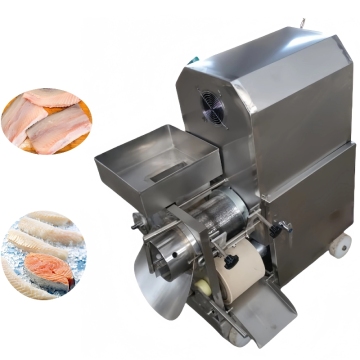 High Quality Fish Bone Remover: Fish Processing Meat Bone Separator/Cutting Machine