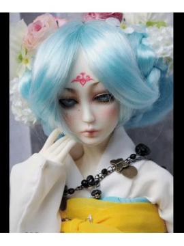 BJD Vanesa Girl 58cm Ball Jointed Doll