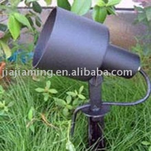 Earth-inserting lamps