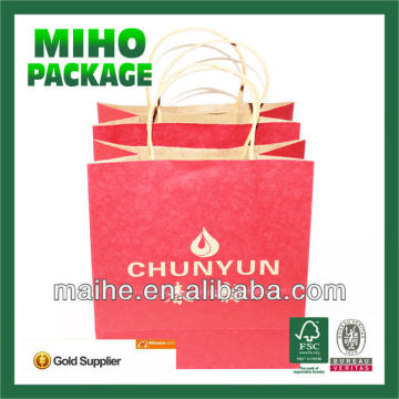 paper bag for fruits and vegetables