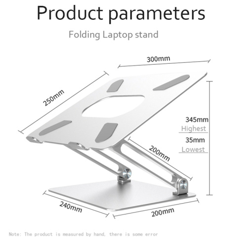 Universal Adjust Foldable Laptop Stand for Notebook