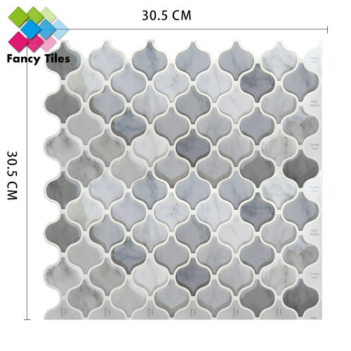 Hot sale kitchen tile sticker waterproof