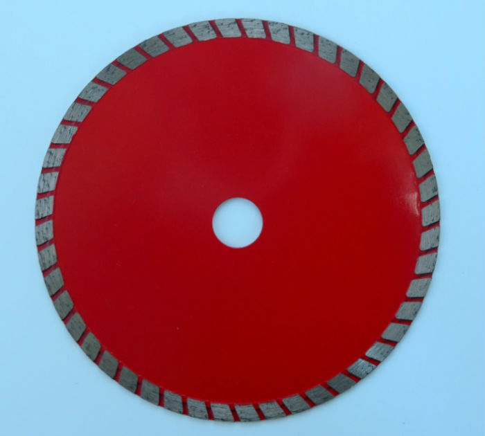 Sinter hot-pressed granite blade-3