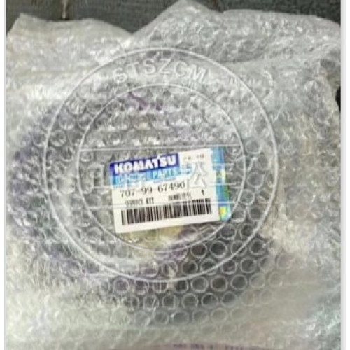 Komatsu D475A-5 Ripper Lift Zylinder Seal Kits 707-99-75600