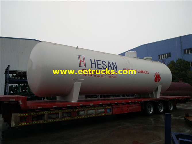 60000L LPG Gas Storage Vessel