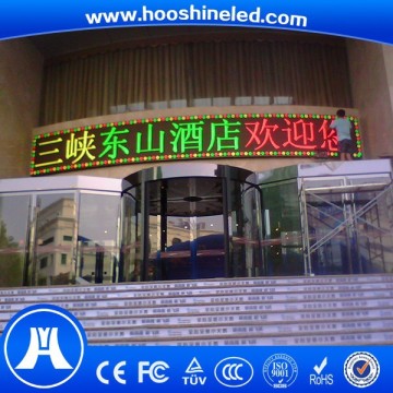 factory direct led scrolling display
