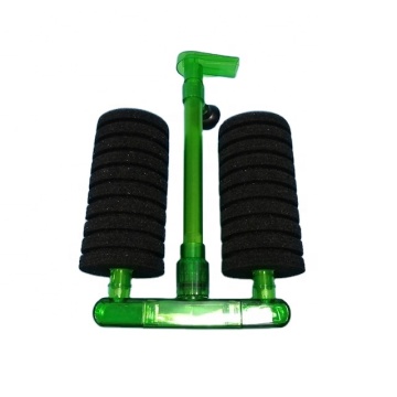 Xinyou Plastic Sponge Filter Aqua Aquarium Internal Green XY2899