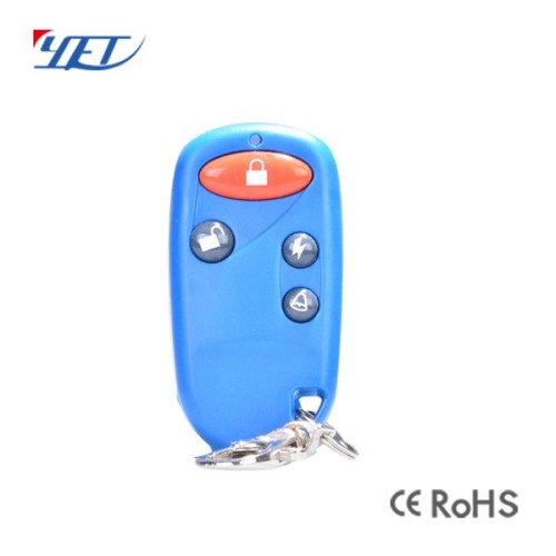 433mhz 4ch rf wireless remote controller YET013