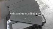 graphite baffle plate for aluminium degassing