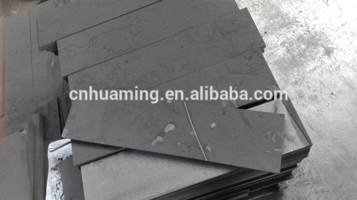 graphite plate with resistance to high temperature and corrosion