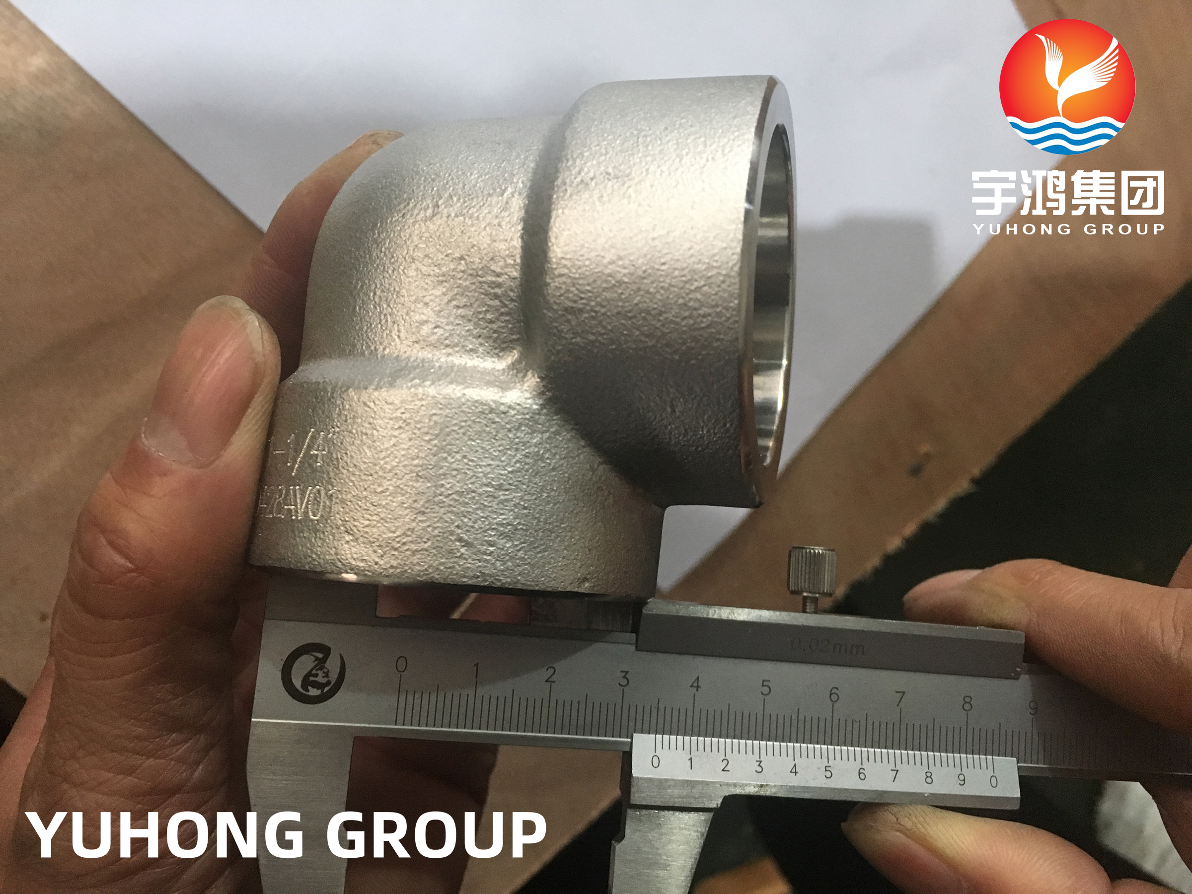 A182 F304 FORGED FITTING (28)