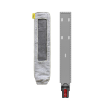 Replacement Parts for Dyson Vacuum Cleaners: Flat Nozzle and Crevice Tool