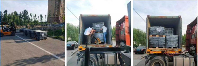 Delivery Of Roller Auto Bearing