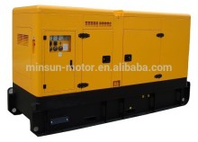 Doosan electrical generator factory