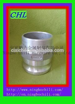 mechanical coupling type F