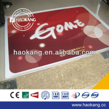 advertising Door Mat