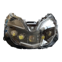 LED Headlight Lens for 2016 Forza NSS