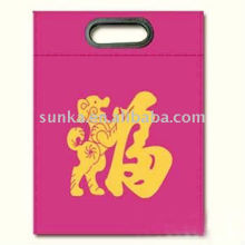 2013 Name Brand Plain Punching Hole Bag
