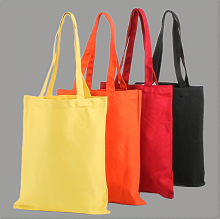 Personalized Canvas Tote Bag